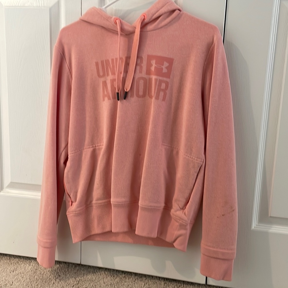 under armour womens hoodie
